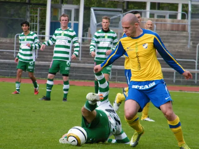 Inför VMA IK - IFK Klagshamn