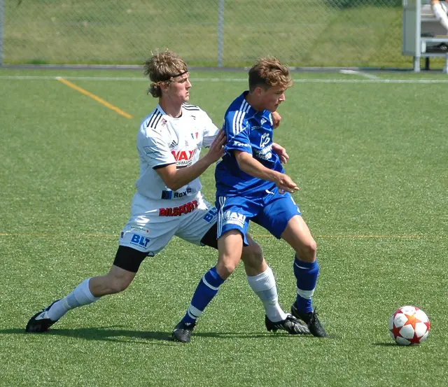 Kvarnby IK – Ljungby IF 2-2: Måltorkan fick sitt slut men Kvarnby är fortfarande utan seger på hemmaplan