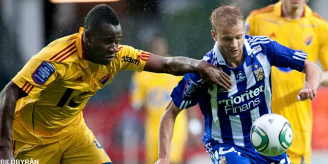 IFK Göteborg - Djurgården: Spelarbetyg