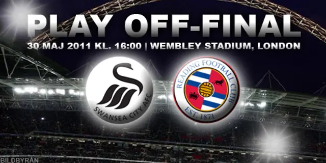 Ännu en förlust på Wembley för Reading