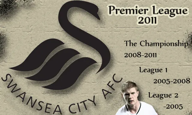 Swansea klara för Premier League! 