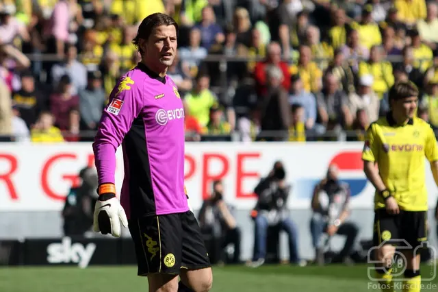 Roman Weidenfeller i nytt blåsväder