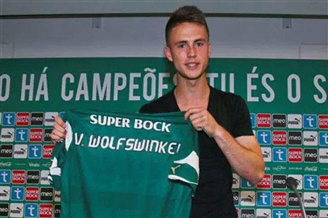 Ricky van Wolfswinkel – Tredje nyförvärvet 2011-2012 *Uppdaterad*