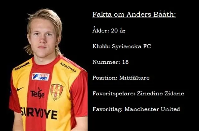 Exklusiv intervju med Anders Bååth! 