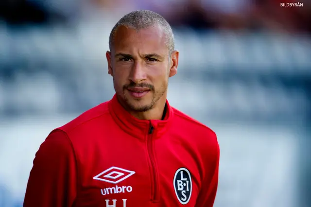 Henrik Larsson förlänger med BoIS