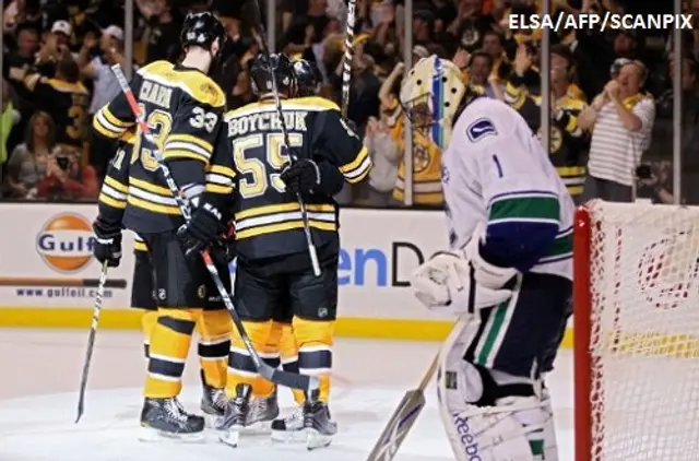 Inför: Boston Bruins - New York Rangers