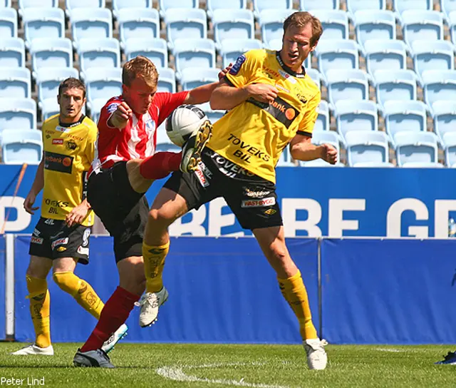 Filip Stenström på sin 20-årsdag: <br>"Min största önskan är att få göra allsvensk debut"