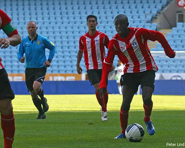 Pa Konate: När man väl fått spela är man inte lika nöjd med att sitta på bänken