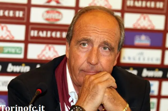 Officiellt: Giampiero Ventura ny tränare i Torino