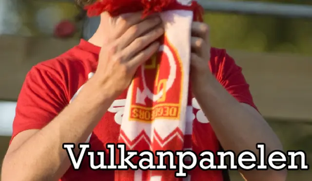 Vulkanpanelen: Halvtidsfunderingar om anmälningsplikt, speltid samt bevikelser och utropstecken.