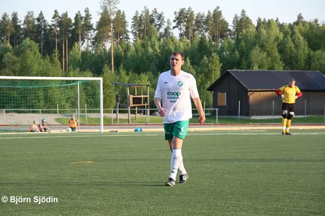 Ånge IF 5-1 Matfors IF