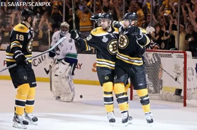 Dallas plockar in Stanley Cup-vinnare och Leksandbekanting