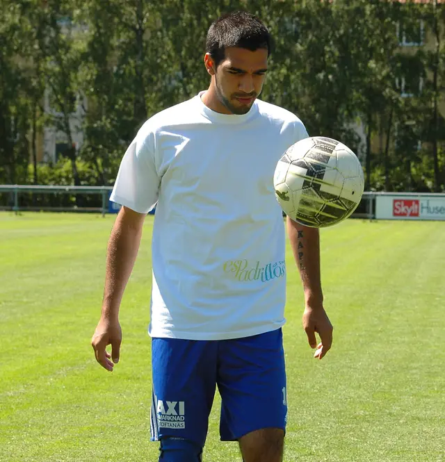 Inför Kvarnby IK – VMA IK