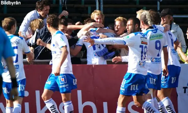 Inför IFK Göteborg – IFK Norrköping ingen torsk tack…