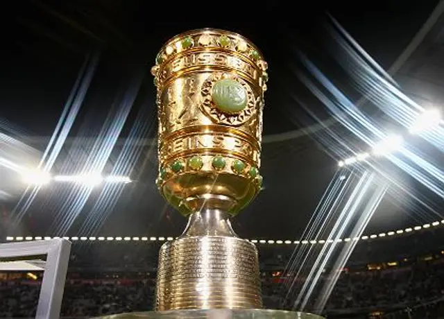 Inför DFB-Pokal: Stuttgart – HSV