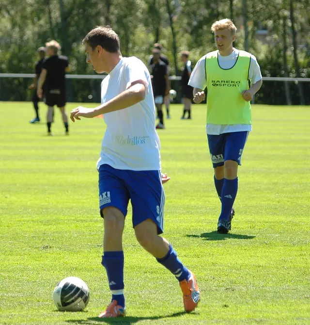 Inför Kvarnby IK – BK Olympic