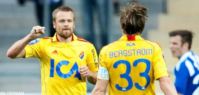 Inför Djurgården - Syrianska