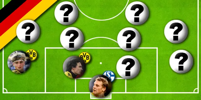 Säsongens lag i Bundesliga - Mittback: "Svårt att se någon gräns för hur bra han kan bli"