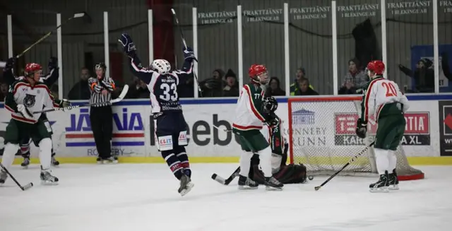 Larssons blogg: Jesper Olsson,Borås,Div 3 laget
