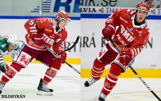 Team Lander/Erixon möter Timrå IK