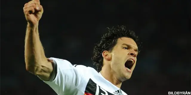 Michael Ballack blir expertkommentator