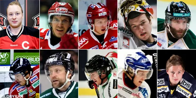 Silly Season: HockeyAllsvenskans tio bästa värvningar