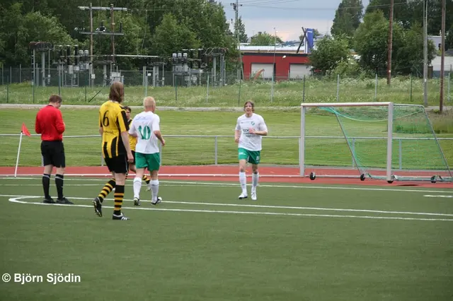 Inför Ånge IF - Matfors IF