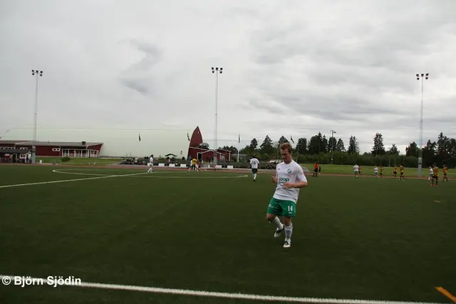 Daniel Näslund poängräddare i slutminuterna