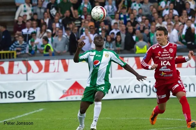 Hammarby - Jönköping Södra