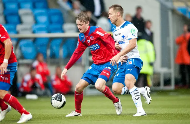 Sista uppdateringen inför HIF-IFK Norrköping