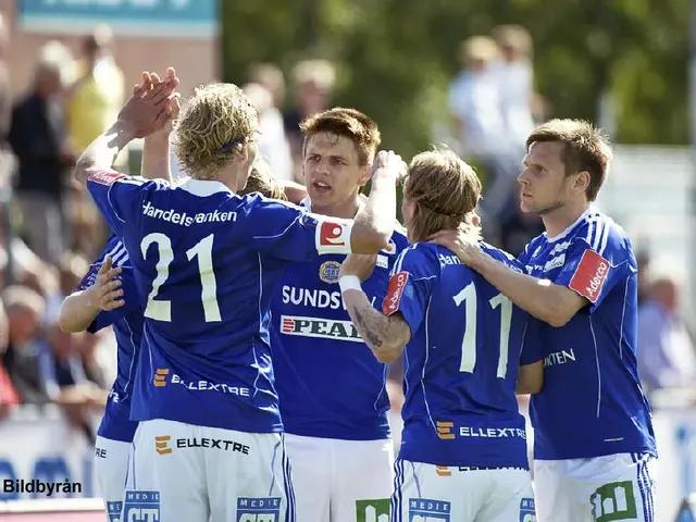Mellannorrland Allstars - GIF Sundsvall