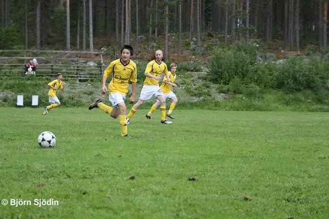 Mattias Österlund poängräddare för Ånge IF 2