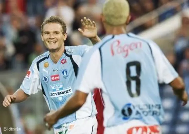 Inf&ouml;r &Ouml;sters IF- Malm&ouml; FF