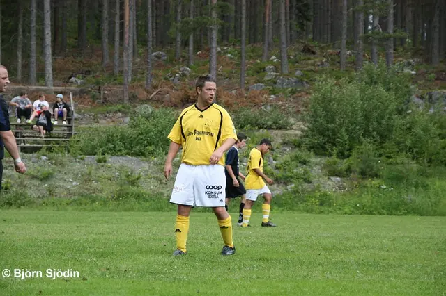 Ånge IF 2 7-2 Lucksta IF/Matfors IF 2