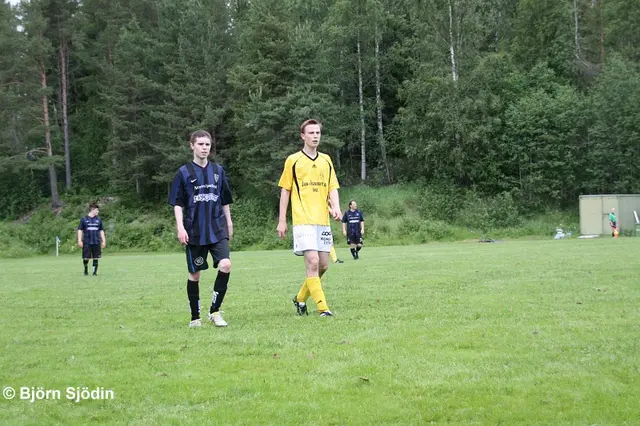Ånge IF 2 4-2 Indals IF
