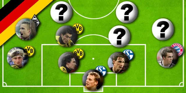 Säsongens lag i Bundesliga - Central mittfältare: ”Fullständigt briljant, utan tvekan Bundesligas bäste spelare”