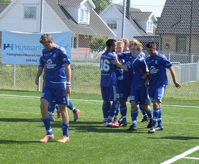 Inför Kvarnby IK – GIF Nike