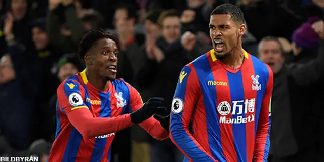 Crystal Palace - Stoke 2-1