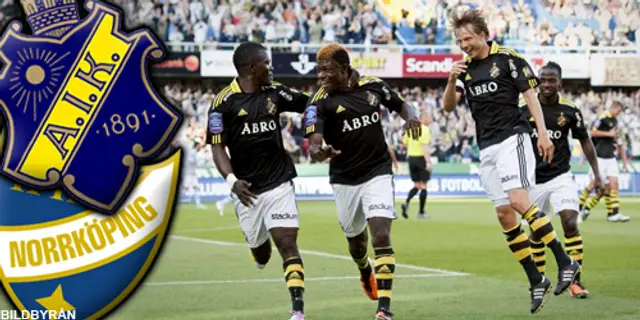 Införrapport: AIK - IFK Norrköping 4/2