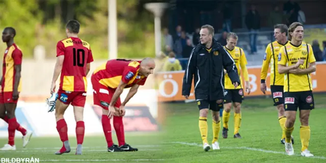 Inför Mjällby AIF - Syrianska FC