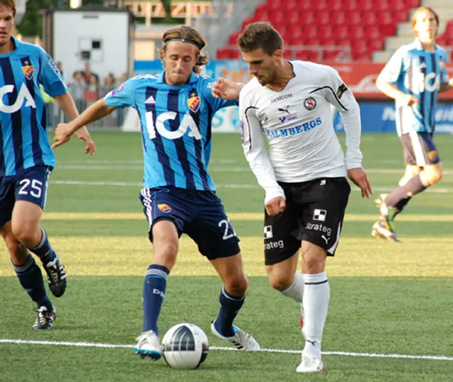 Inför Djurgårdens IF - Örebro SK: Bottenmöte på Stadion