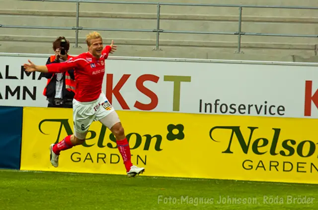 Spelarbetyg: KFF - GAIS 2-1