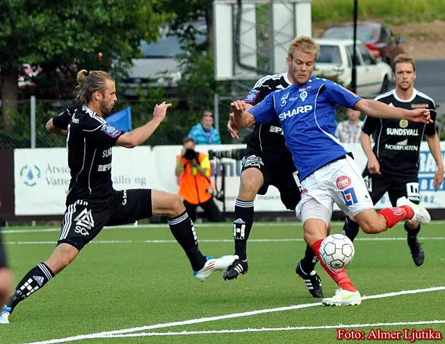 Sammanfattning av Superettans 20:e omgång