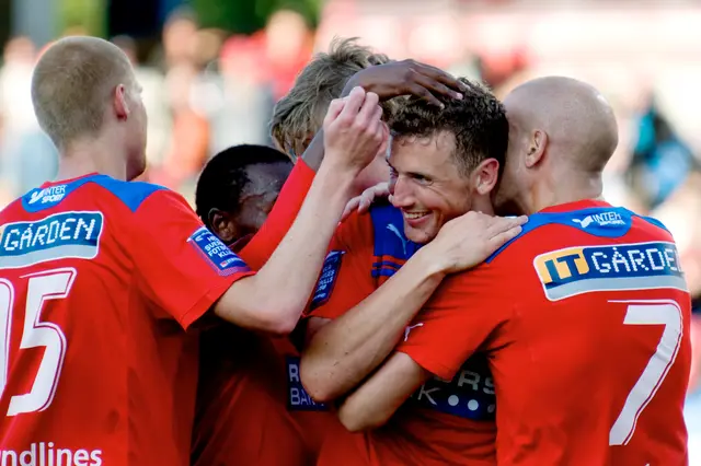 HIF-TFF 7-3: Supertrions stora show