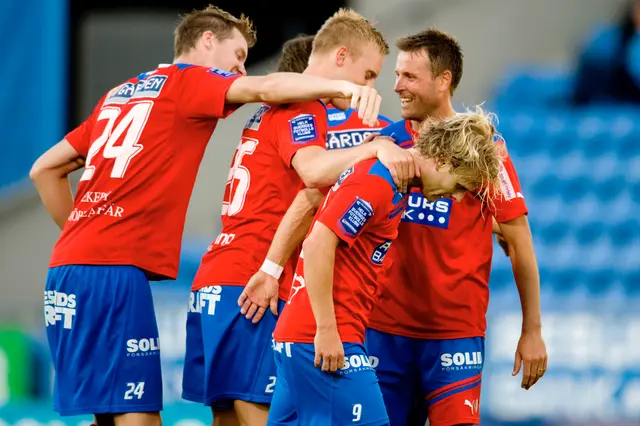 Wahlstedt efter HIF-TFF 7-3: Vilken match!