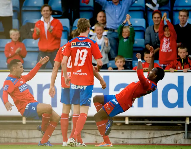 Lundblad: Det här var kvällen då HIF kom hem igen