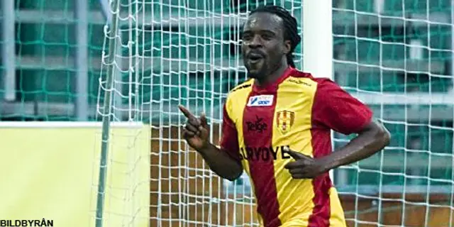 Peter Ijeh lämnar Syrianska