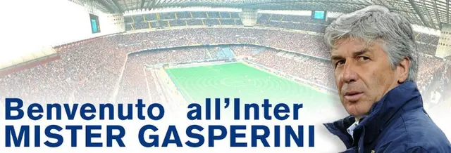 Officiellt: Gasperini ny tränare i Inter