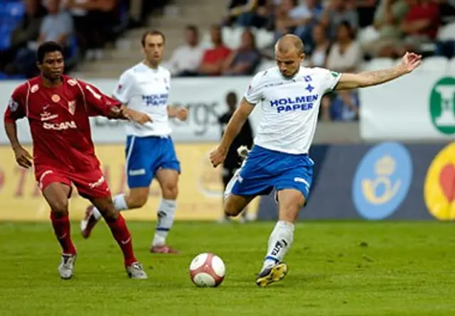 Jakten p&aring; Allsvenskan, dag 461 - Kommentarer efter genrepet