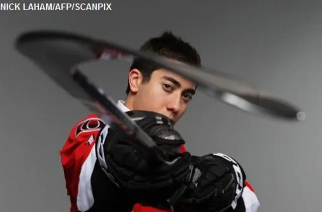 Mika Zibanejad 